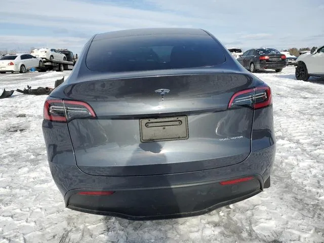 7SAYGDEE7PF874287 2023 2023 Tesla MODEL Y 6