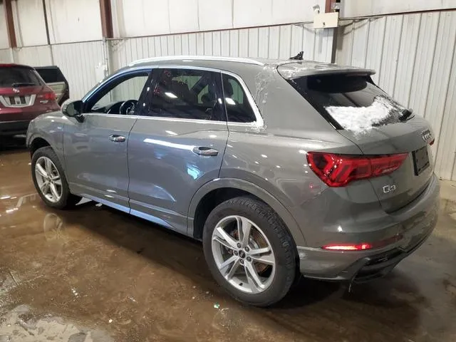 WA1DECF39N1074065 2022 2022 Audi Q3- Premium S Line 45 2