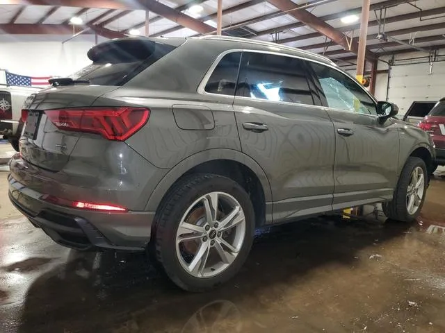 WA1DECF39N1074065 2022 2022 Audi Q3- Premium S Line 45 3