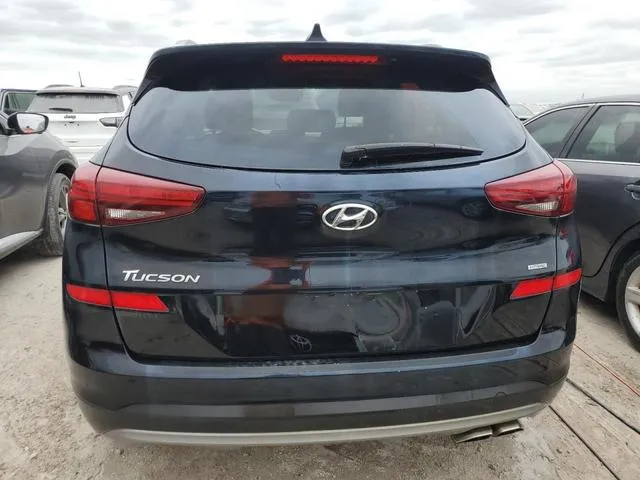 KM8J3CAL8LU153286 2020 2020 Hyundai Tucson- Limited 6