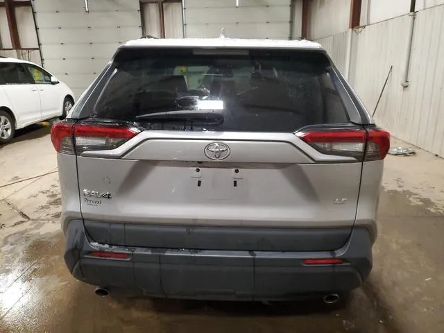 2T3H1RFV6MC162922 2021 2021 Toyota RAV4- LE 6