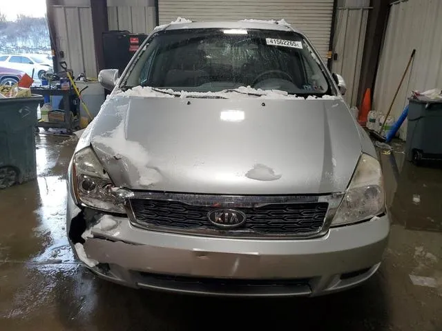 KNDMG4C71C6433213 2012 2012 KIA Sedona- LX 5