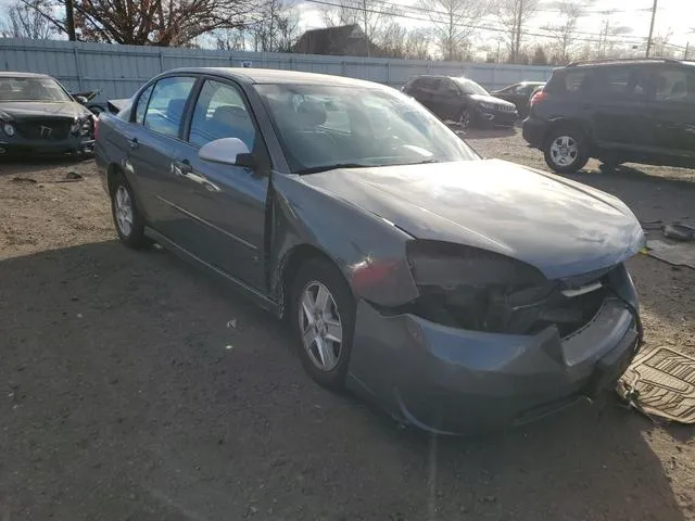 1G1ZS57F47F265514 2007 2007 Chevrolet Malibu- LS 4