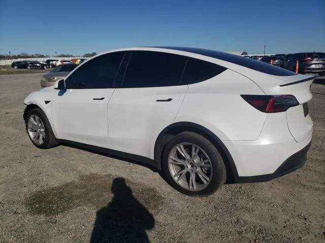 7SAYGDEE7RF070588 2024 2024 Tesla MODEL Y 2