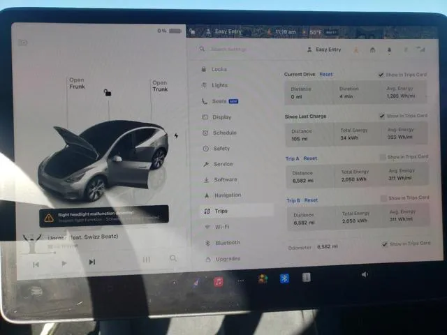 7SAYGDEE7RF070588 2024 2024 Tesla MODEL Y 9