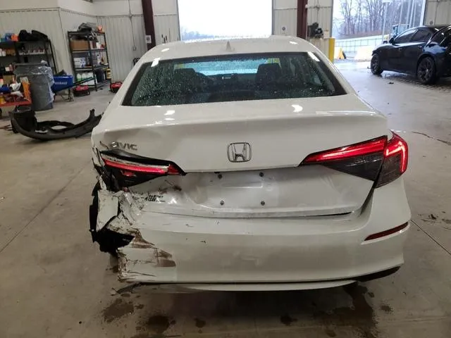 2HGFE2F28NH511704 2022 2022 Honda Civic- LX 6