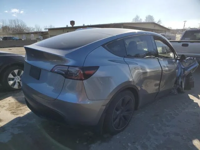 7SAYGDEE3RA322303 2024 2024 Tesla MODEL Y 3