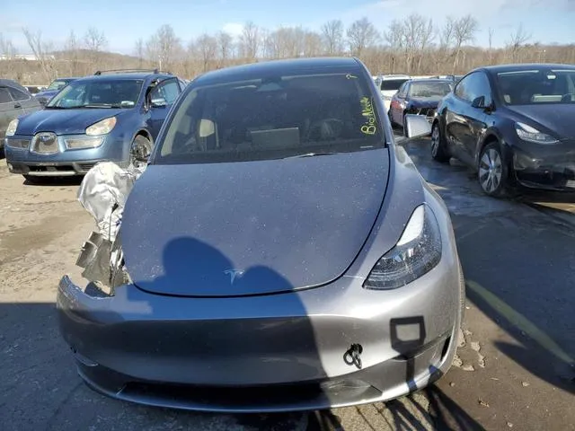 7SAYGDEE3RA322303 2024 2024 Tesla MODEL Y 5