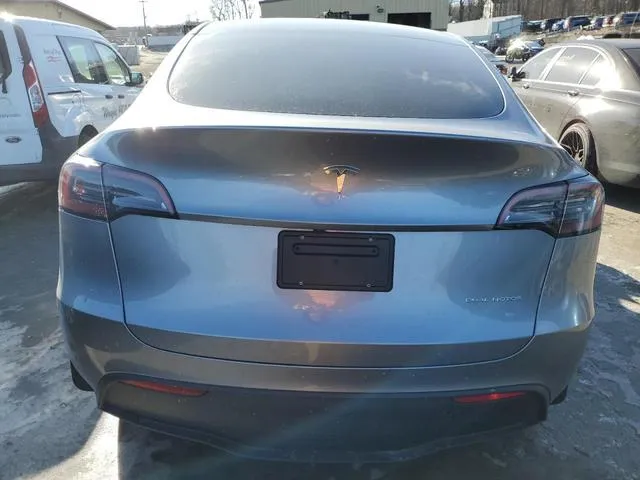 7SAYGDEE3RA322303 2024 2024 Tesla MODEL Y 6