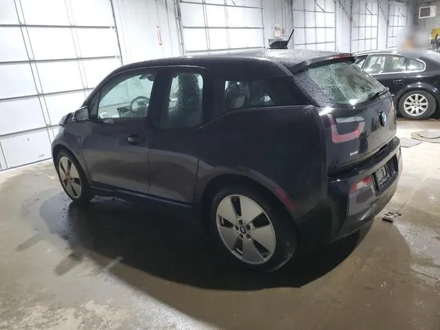 WBY1Z4C59FV500757 2015 2015 BMW I3- Rex 2