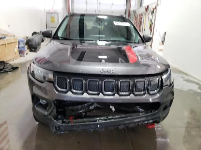 3C4NJDDB0NT158421 2022 2022 Jeep Compass- Trailhawk 5