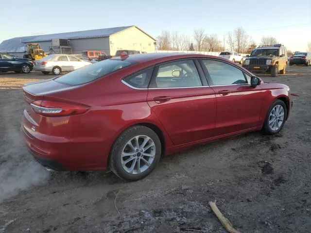 3FA6P0HD3LR236018 2020 2020 Ford Fusion- SE 3