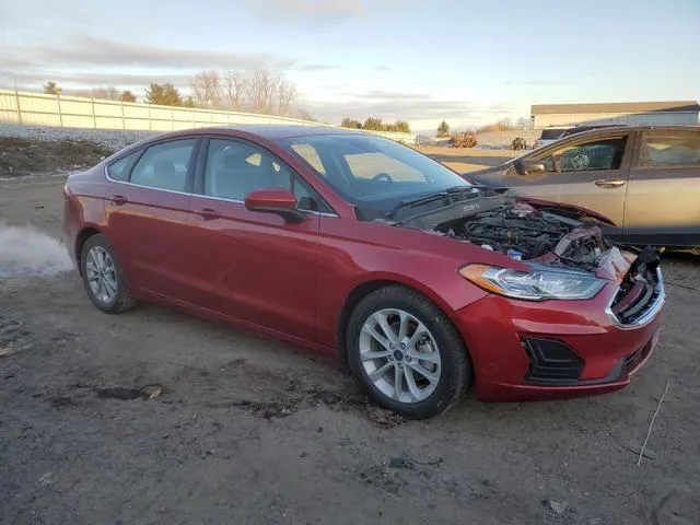 3FA6P0HD3LR236018 2020 2020 Ford Fusion- SE 4