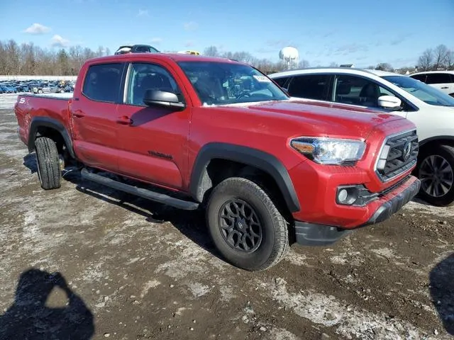 3TMCZ5AN8PM555778 2023 2023 Toyota Tacoma- Double Cab 4