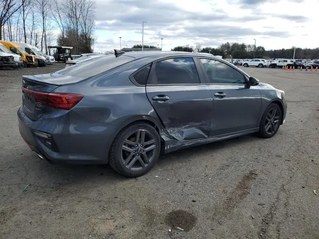 3KPF34AD2LE152206 2020 2020 KIA Forte- Gt Line 3