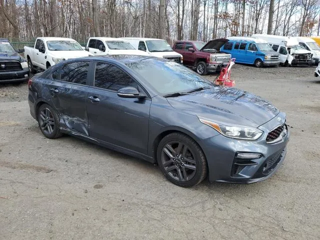 3KPF34AD2LE152206 2020 2020 KIA Forte- Gt Line 4