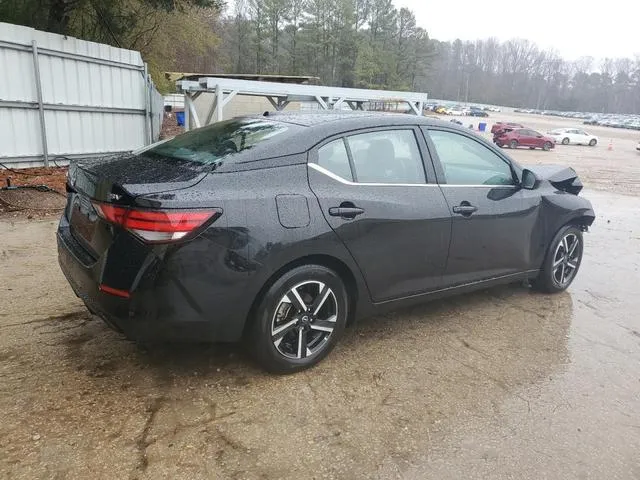 3N1AB8CV1RY300091 2024 2024 Nissan Sentra- SV 3