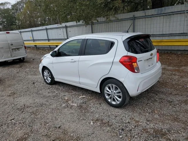 KL8CD6SA6LC408038 2020 2020 Chevrolet Spark- 1LT 2