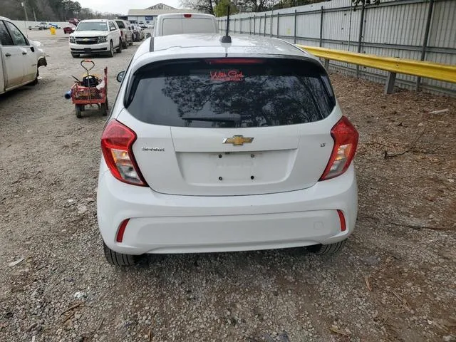 KL8CD6SA6LC408038 2020 2020 Chevrolet Spark- 1LT 6