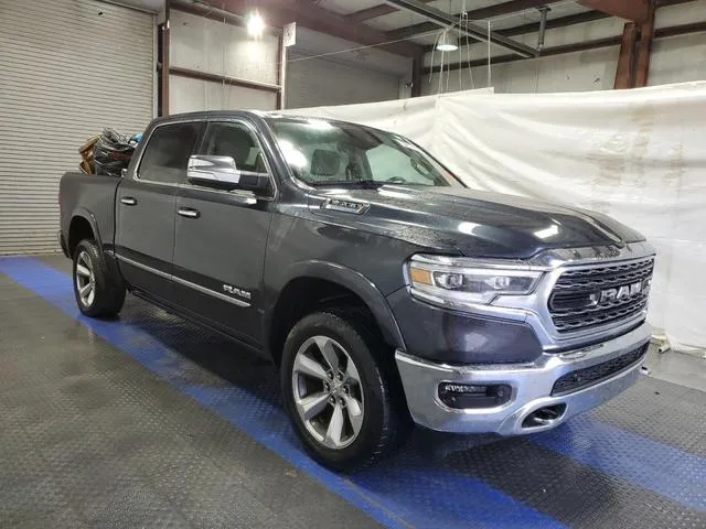 1C6RREHT7MN604802 2021 2021 RAM 1500- Limited 4