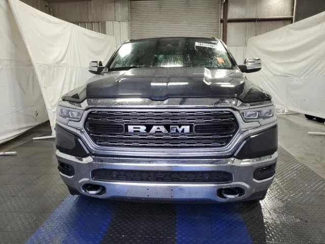 1C6RREHT7MN604802 2021 2021 RAM 1500- Limited 5