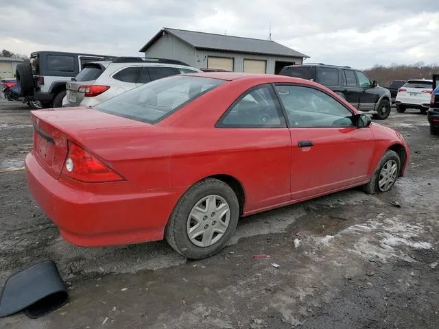 1HGEM22344L038933 2004 2004 Honda Civic- Dx Vp 3