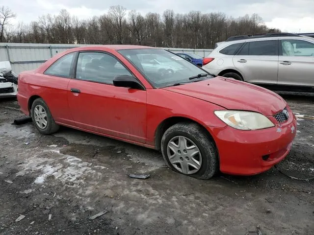 1HGEM22344L038933 2004 2004 Honda Civic- Dx Vp 4