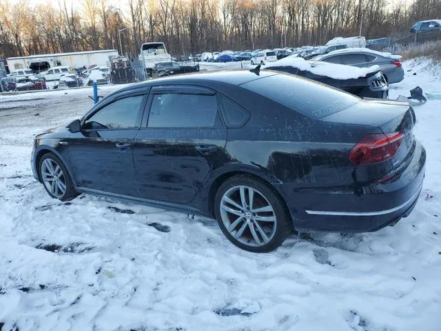 1VWAA7A35JC003458 2018 2018 Volkswagen Passat- S 2