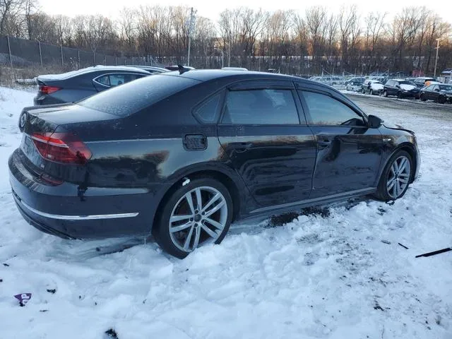 1VWAA7A35JC003458 2018 2018 Volkswagen Passat- S 3