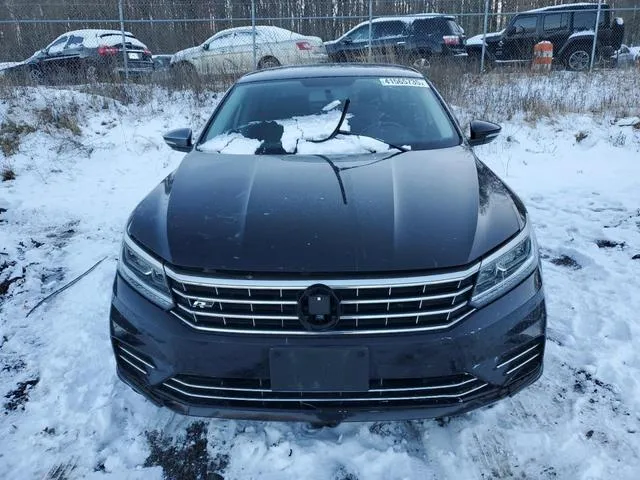 1VWAA7A35JC003458 2018 2018 Volkswagen Passat- S 5