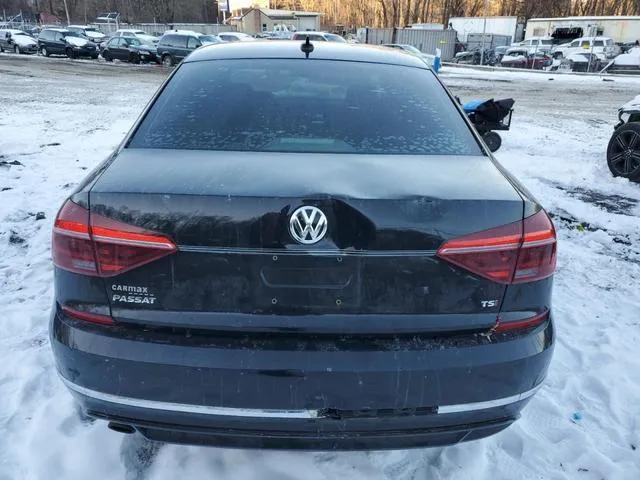 1VWAA7A35JC003458 2018 2018 Volkswagen Passat- S 6