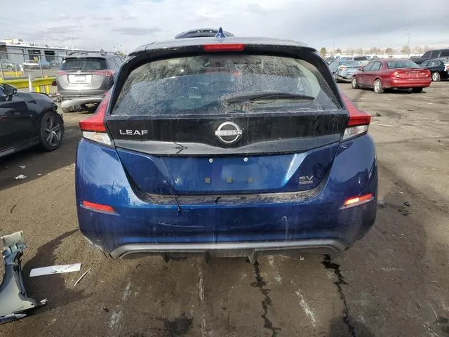 1N4CZ1CV8RC556672 2024 2024 Nissan Leaf- Sv Plus 6