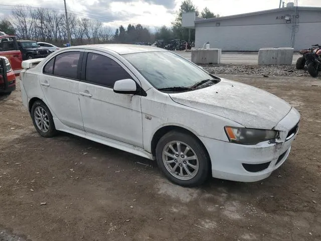 JA32U2FU3AU005379 2010 2010 Mitsubishi Lancer- Es/Es Sport 4