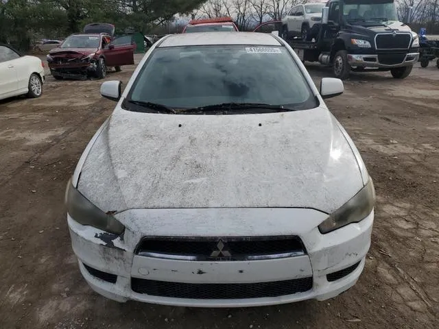 JA32U2FU3AU005379 2010 2010 Mitsubishi Lancer- Es/Es Sport 5