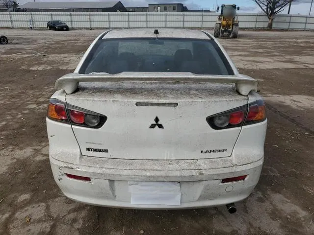 JA32U2FU3AU005379 2010 2010 Mitsubishi Lancer- Es/Es Sport 6