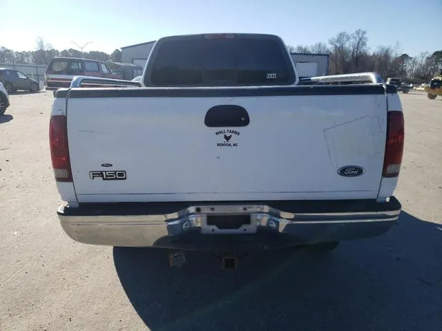 1FTRX18L8XNA00252 1999 1999 Ford F-150 6