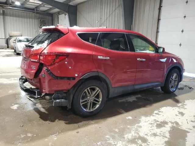 5XYZTDLB6HG402677 2017 2017 Hyundai Santa Fe 3