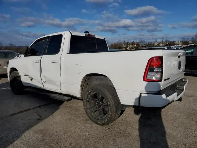 1C6RRFBG7MN731843 2021 2021 RAM 1500- Big Horn/Lone Star 2