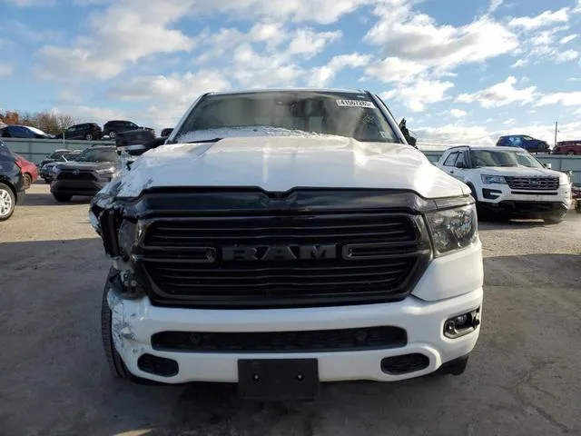 1C6RRFBG7MN731843 2021 2021 RAM 1500- Big Horn/Lone Star 5