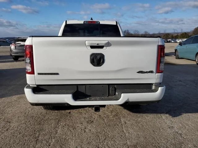 1C6RRFBG7MN731843 2021 2021 RAM 1500- Big Horn/Lone Star 6