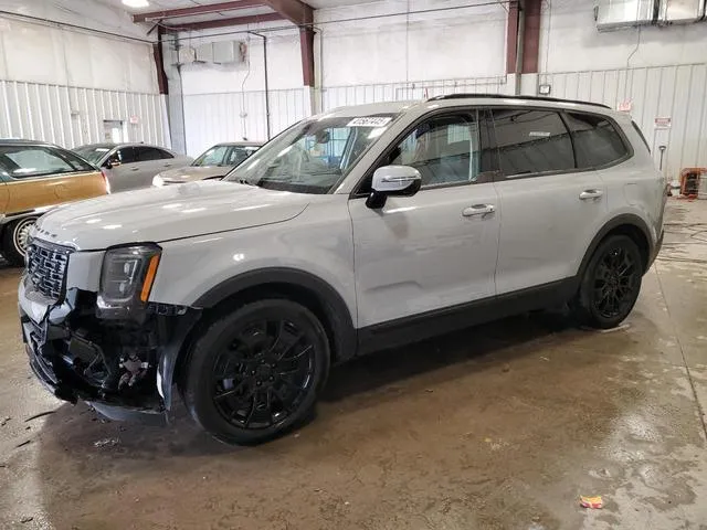 5XYP5DHC4MG174322 2021 2021 KIA Telluride- SX 1