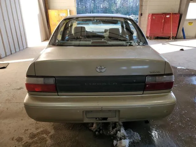 2T1BA02EXTC134362 1996 1996 Toyota Corolla 6