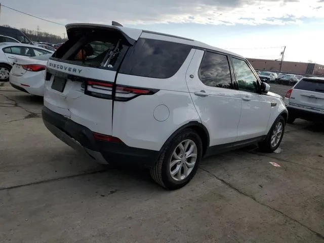 SALRG2RV7KA087446 2019 2019 Land Rover Discovery- SE 3