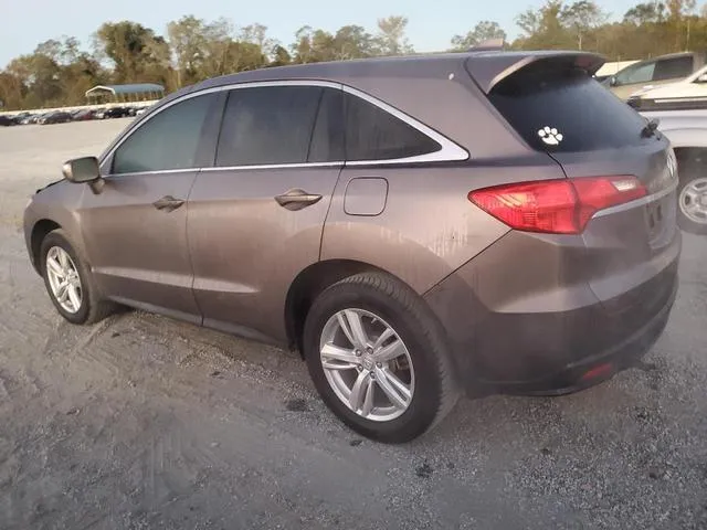 5J8TB3H37DL014281 2013 2013 Acura RDX 2