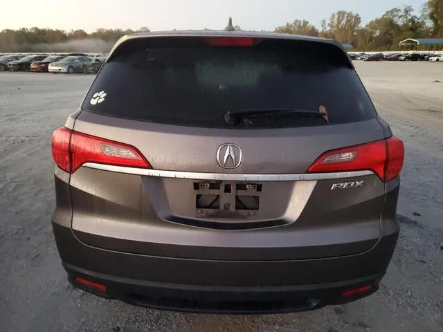 5J8TB3H37DL014281 2013 2013 Acura RDX 6