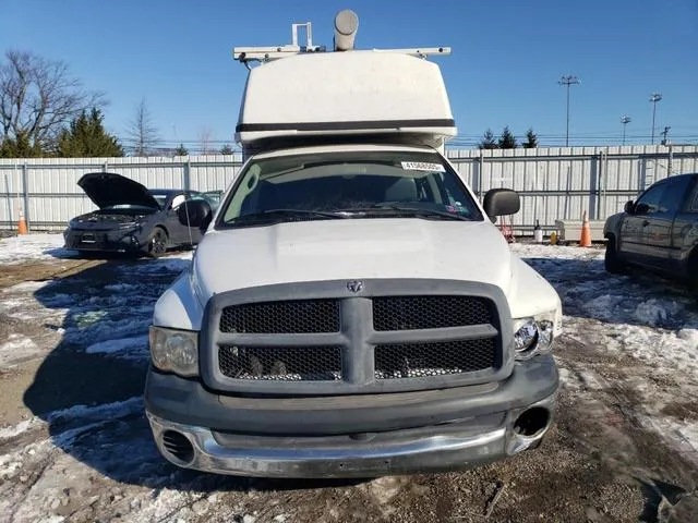 3D7KR26DX5G863417 2005 2005 Dodge RAM 2500- ST 5