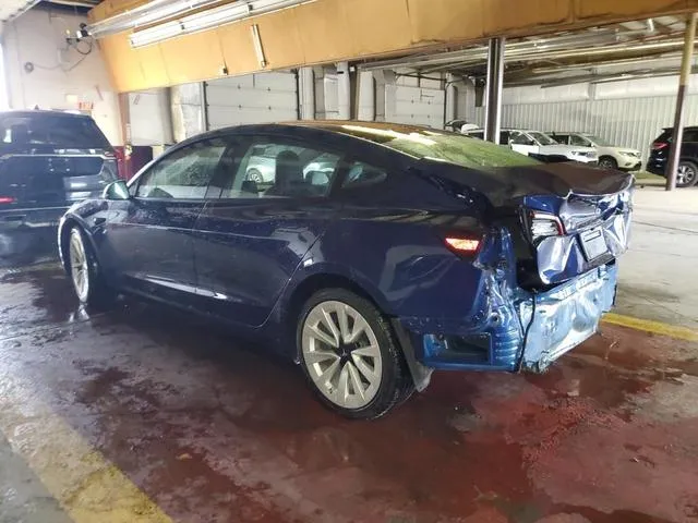 5YJ3E1EA8NF191505 2022 2022 Tesla MODEL 3 2