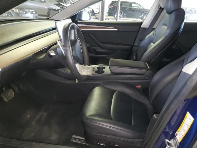 5YJ3E1EA8NF191505 2022 2022 Tesla MODEL 3 7