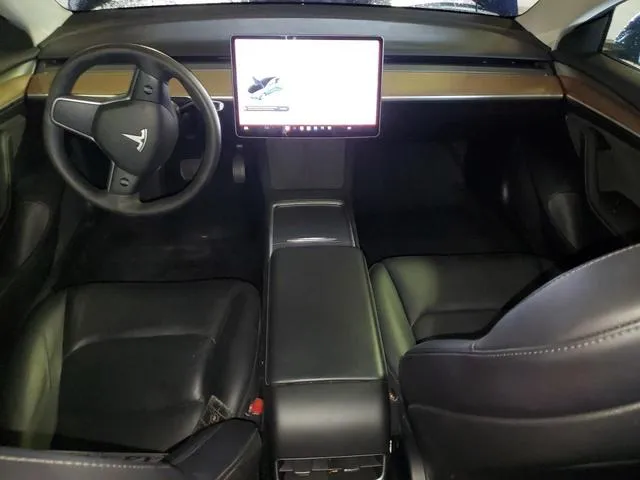 5YJ3E1EA8NF191505 2022 2022 Tesla MODEL 3 8