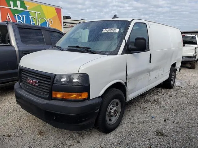 1GTW7AFP8N1180605 2022 2022 GMC Savana- G2500 2